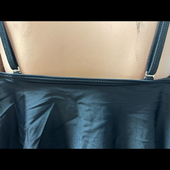 Black high waisted Bikini “tempt me” brand new with tags. - Picture 10 of 12